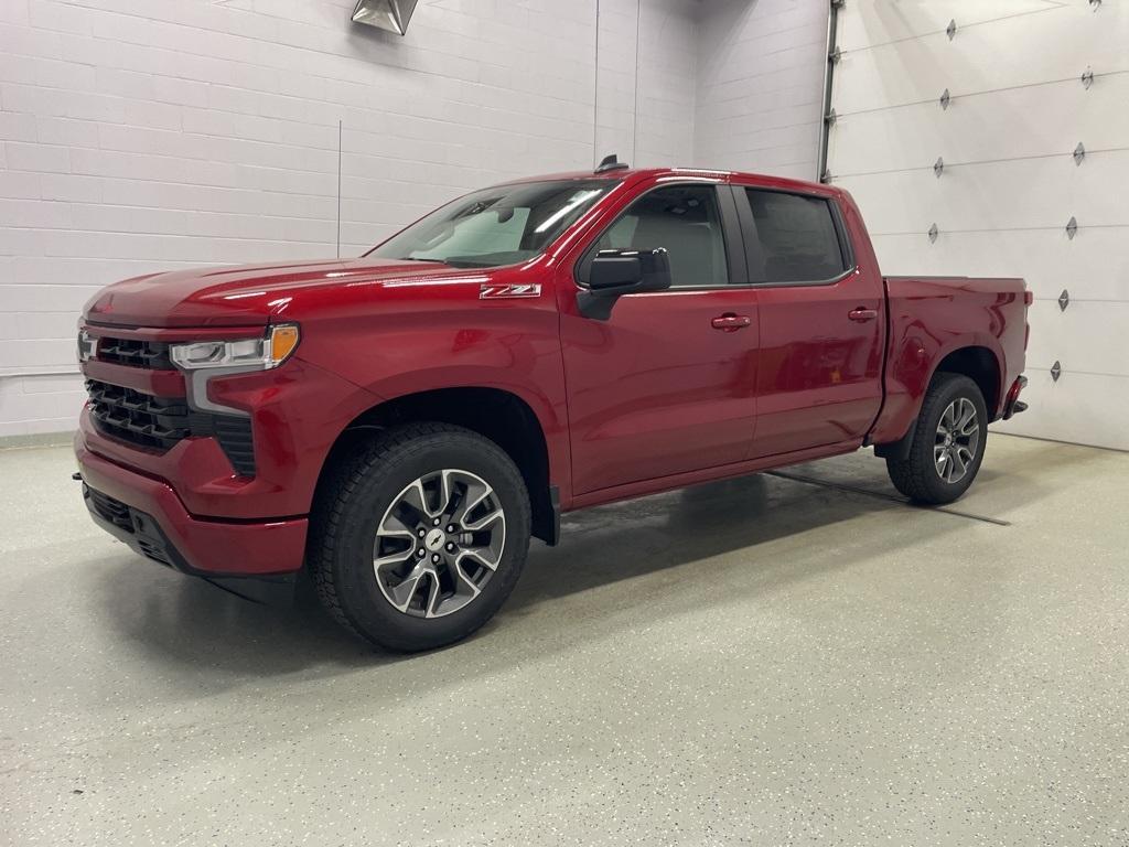 new 2025 Chevrolet Silverado 1500 car, priced at $52,350