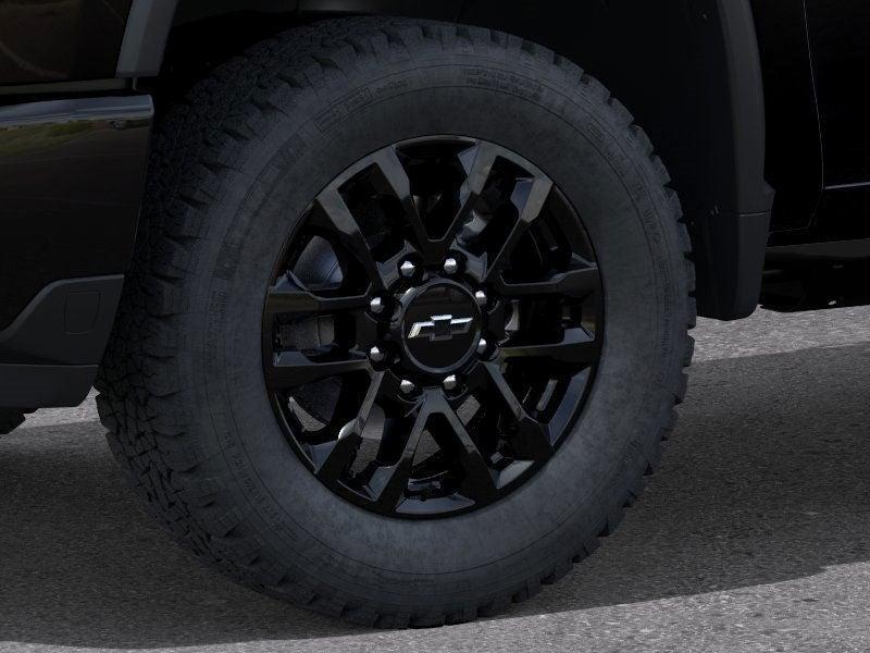 new 2025 Chevrolet Silverado 3500 car, priced at $69,065