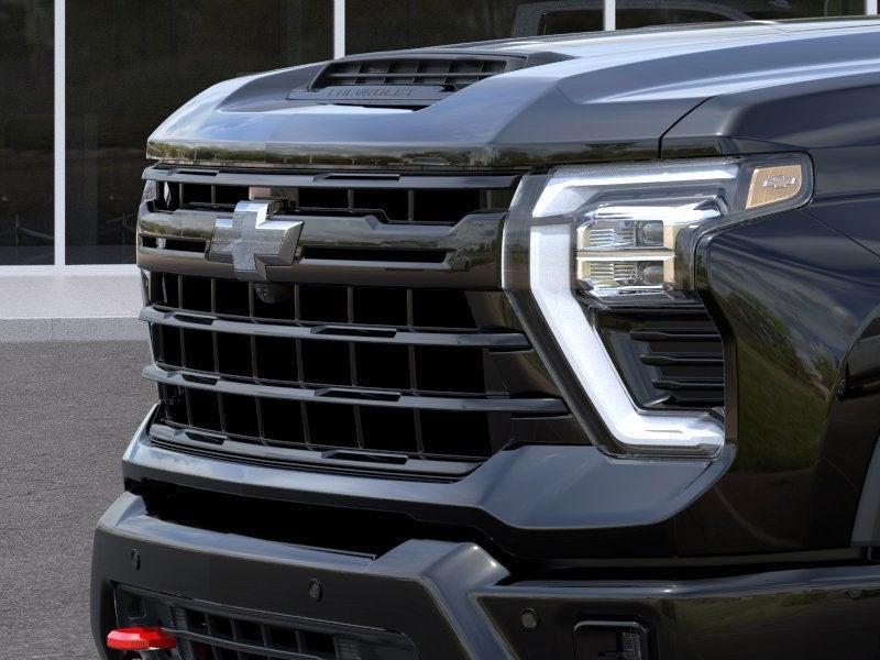 new 2025 Chevrolet Silverado 3500 car, priced at $69,065