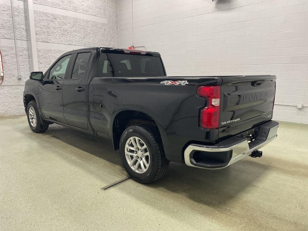 used 2020 Chevrolet Silverado 1500 car, priced at $19,990