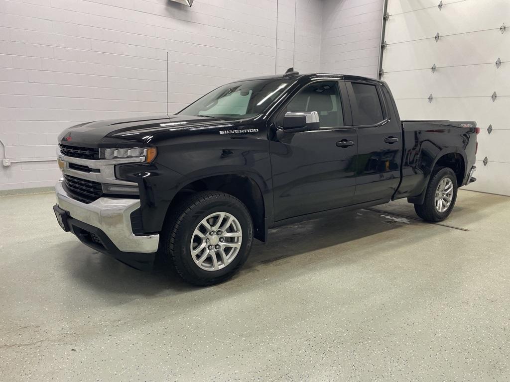 used 2020 Chevrolet Silverado 1500 car, priced at $19,990