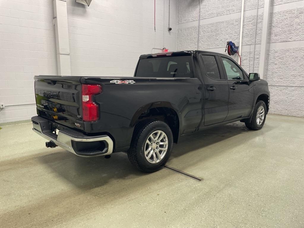 used 2020 Chevrolet Silverado 1500 car, priced at $19,990