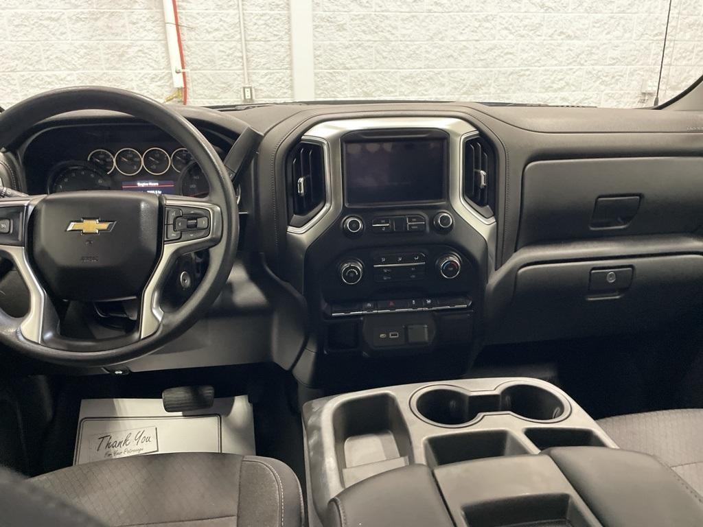 used 2020 Chevrolet Silverado 1500 car, priced at $19,990