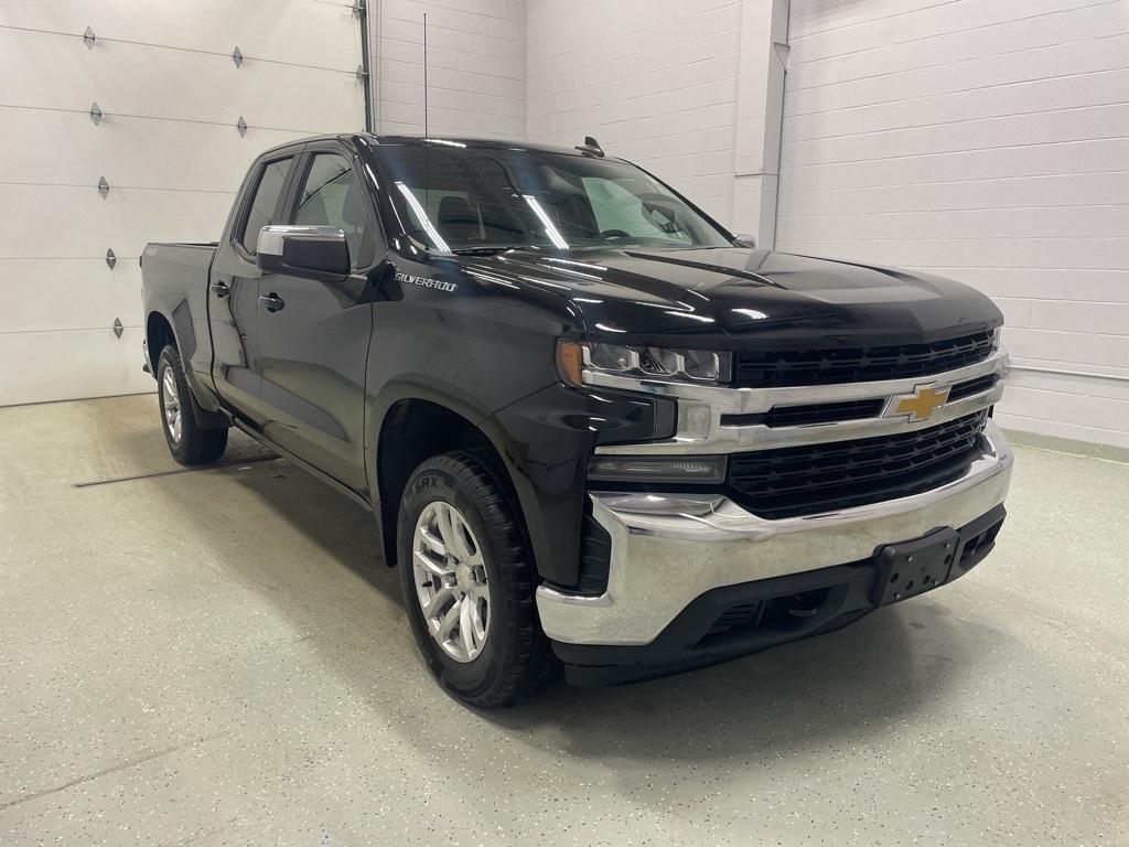 used 2020 Chevrolet Silverado 1500 car, priced at $19,990