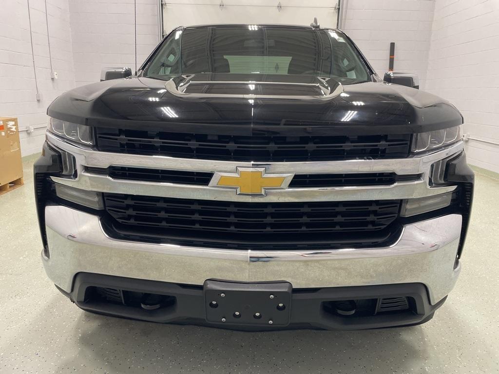 used 2020 Chevrolet Silverado 1500 car, priced at $19,990