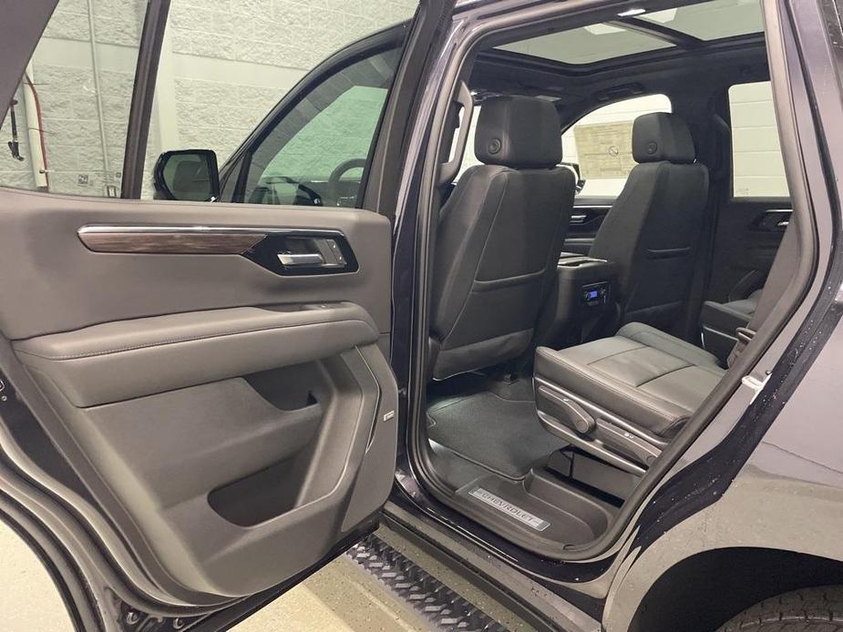 new 2025 Chevrolet Tahoe car, priced at $72,999