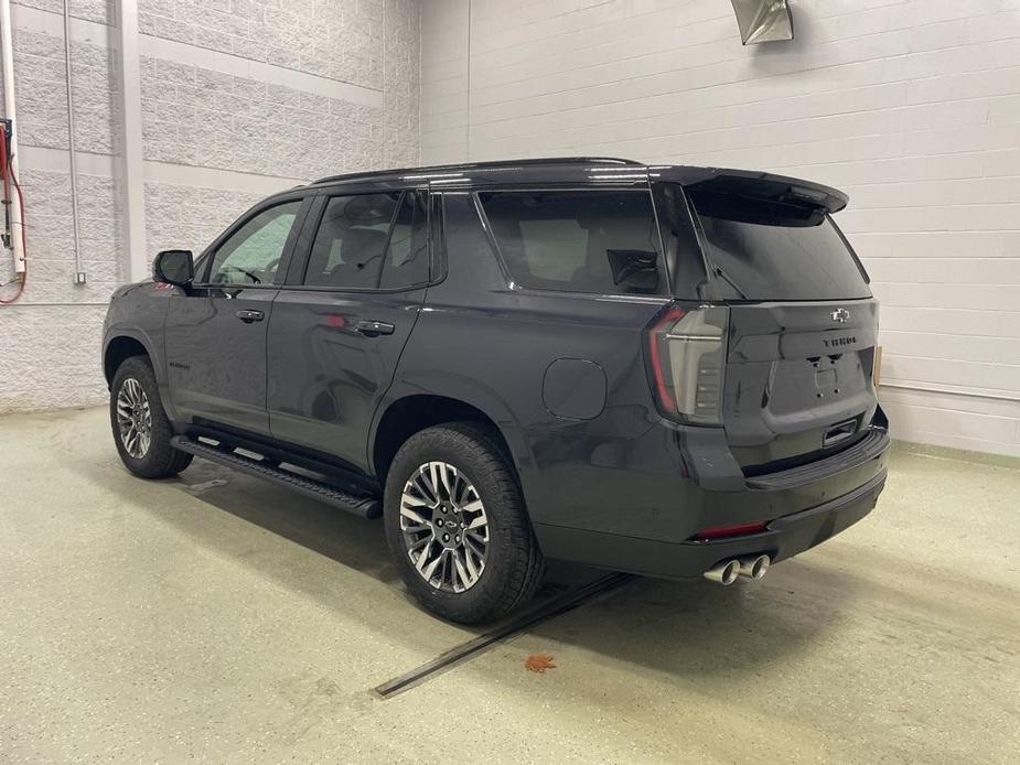 new 2025 Chevrolet Tahoe car, priced at $72,999