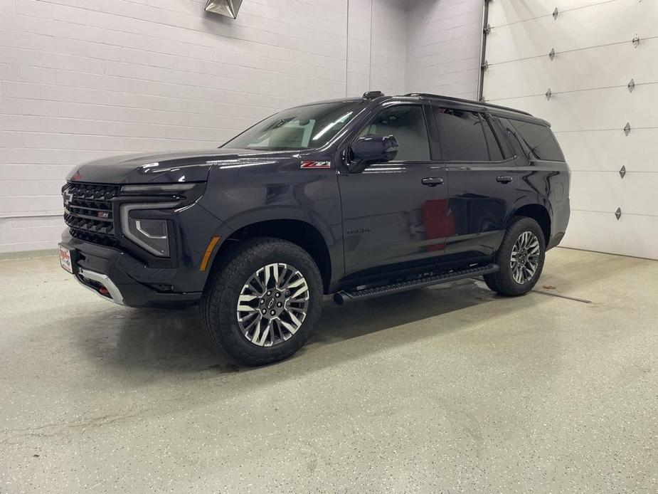 new 2025 Chevrolet Tahoe car, priced at $72,999