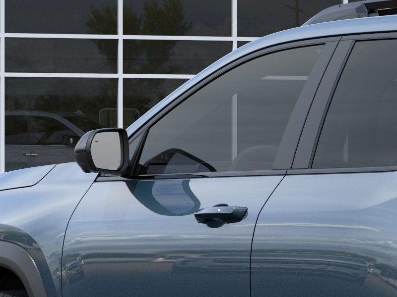 new 2026 Chevrolet Equinox car, priced at $37,385