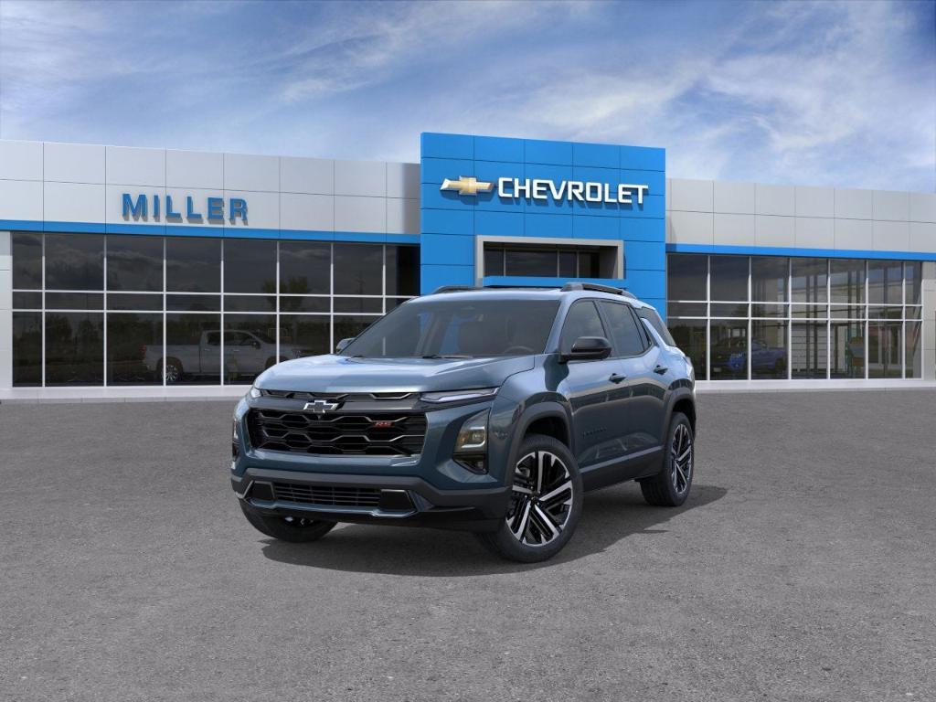 new 2026 Chevrolet Equinox car, priced at $37,385