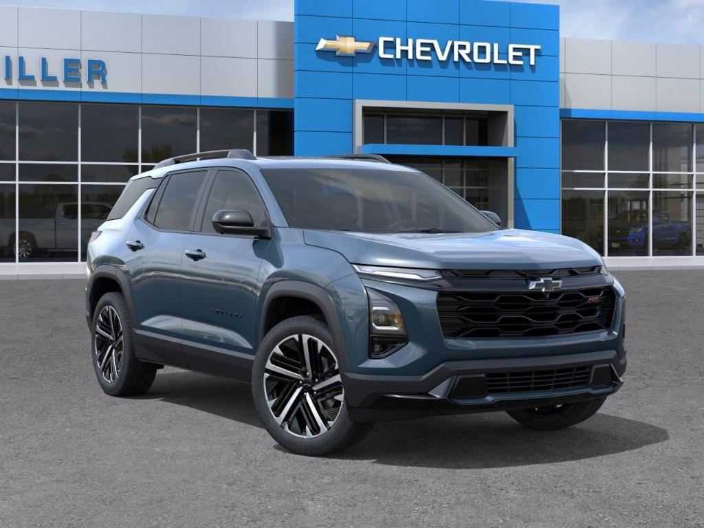 new 2026 Chevrolet Equinox car, priced at $37,385