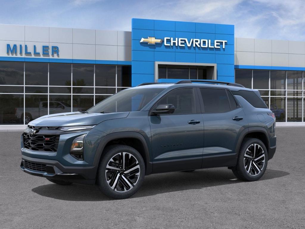 new 2026 Chevrolet Equinox car, priced at $37,385