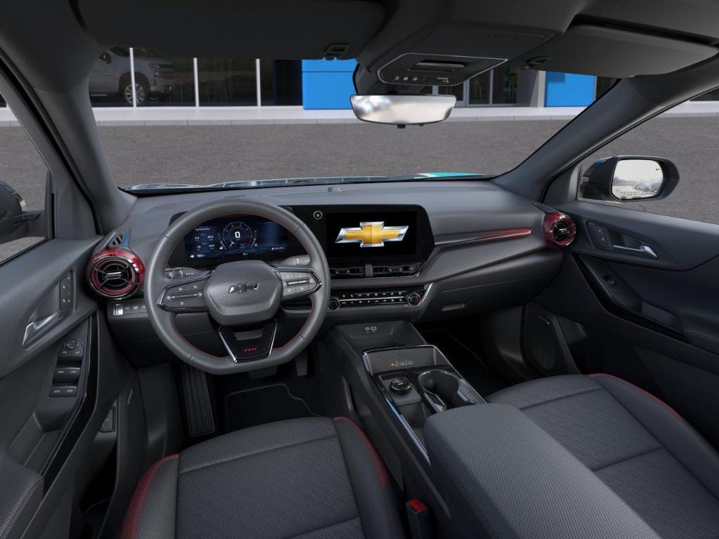 new 2026 Chevrolet Equinox car, priced at $37,385