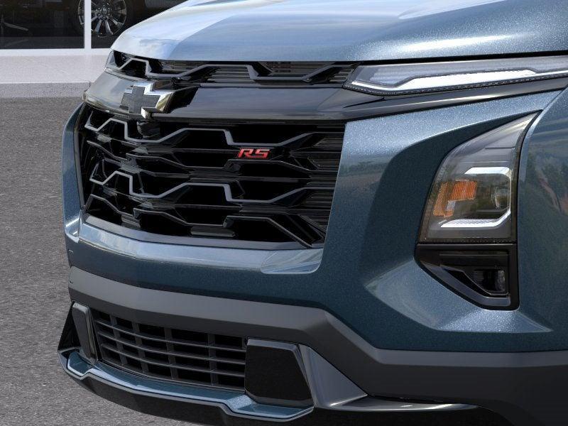 new 2026 Chevrolet Equinox car, priced at $37,385