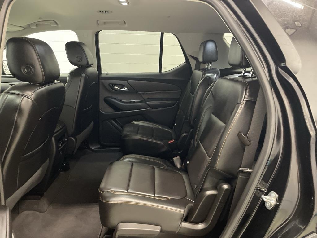 used 2019 Chevrolet Traverse car, priced at $18,990