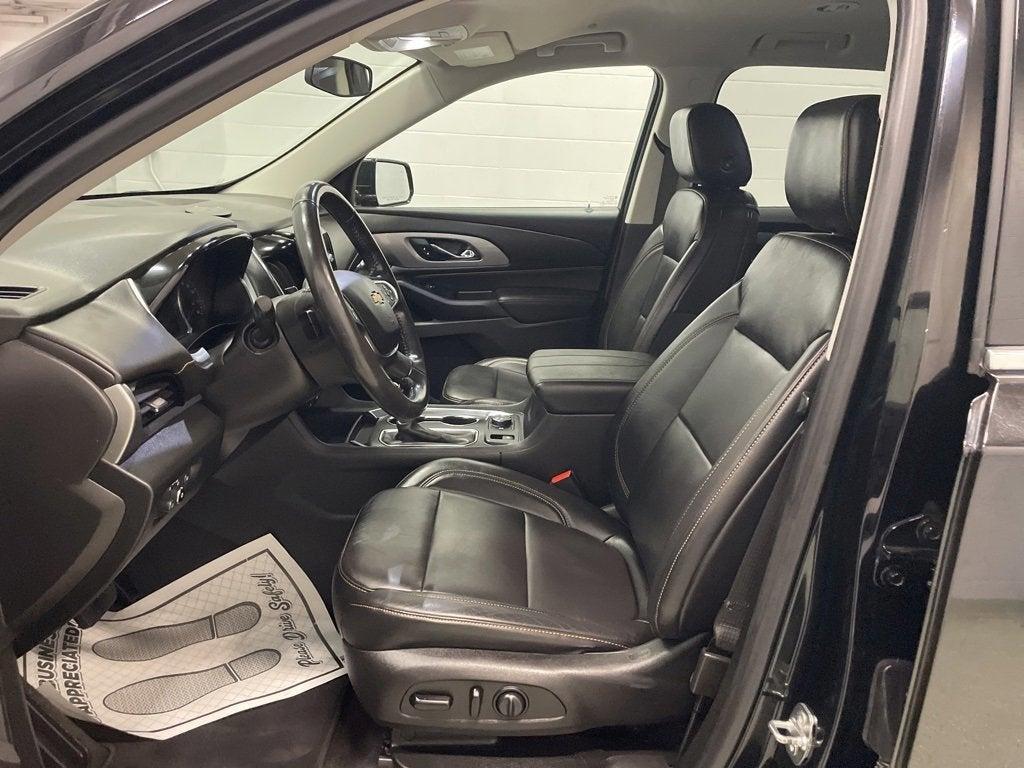 used 2019 Chevrolet Traverse car, priced at $16,990