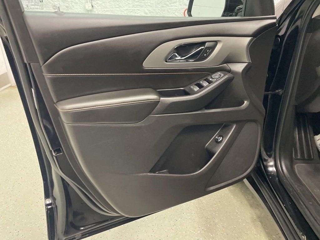 used 2019 Chevrolet Traverse car, priced at $16,990
