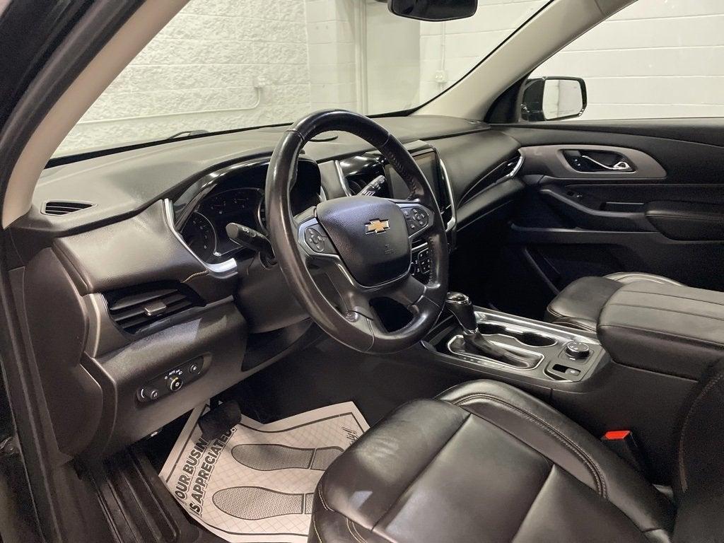 used 2019 Chevrolet Traverse car, priced at $16,990