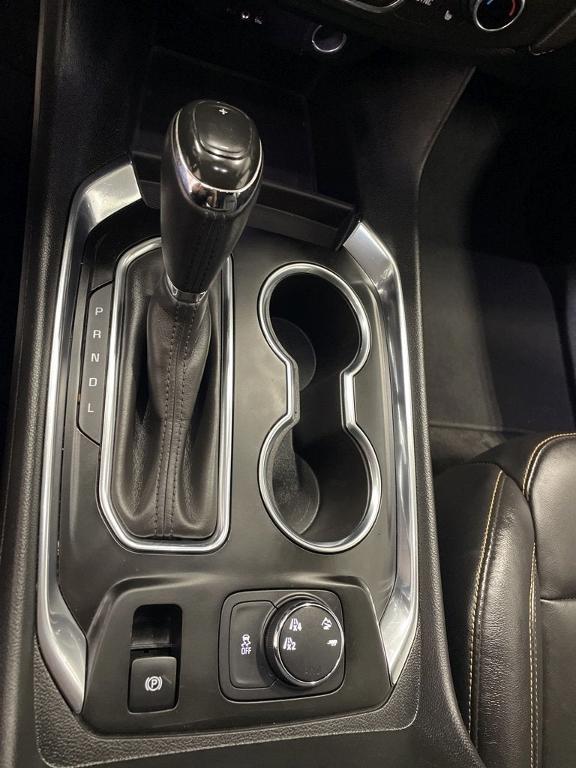 used 2019 Chevrolet Traverse car, priced at $16,990