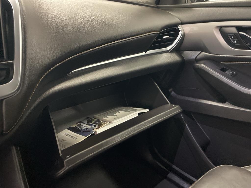 used 2019 Chevrolet Traverse car, priced at $18,990