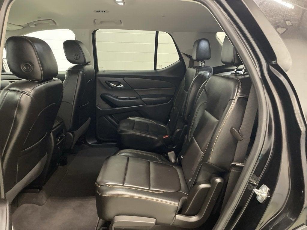 used 2019 Chevrolet Traverse car, priced at $16,990
