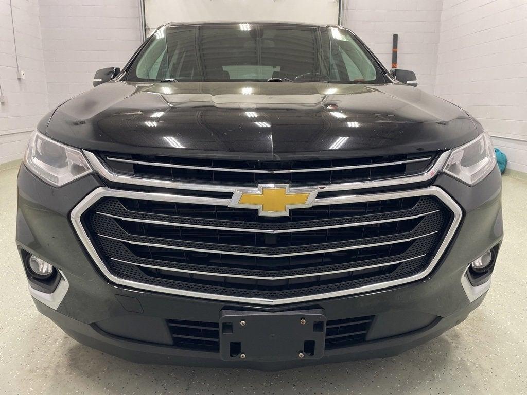 used 2019 Chevrolet Traverse car, priced at $16,990