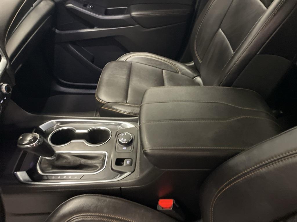 used 2019 Chevrolet Traverse car, priced at $18,990
