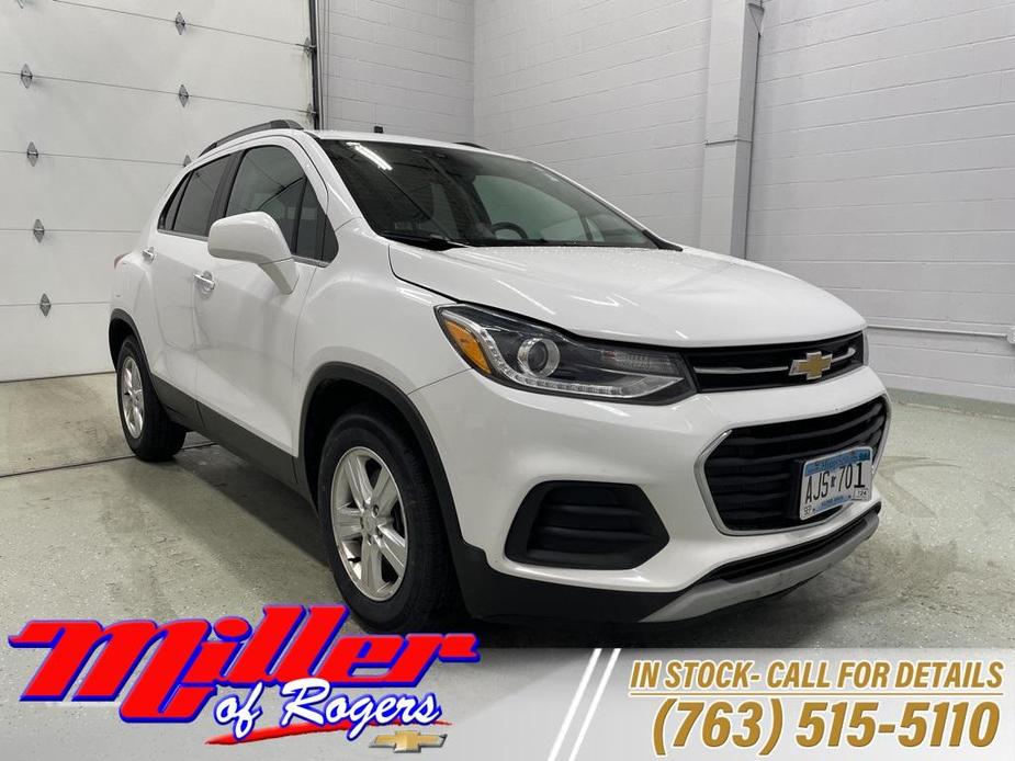 used 2018 Chevrolet Trax car, priced at $11,990