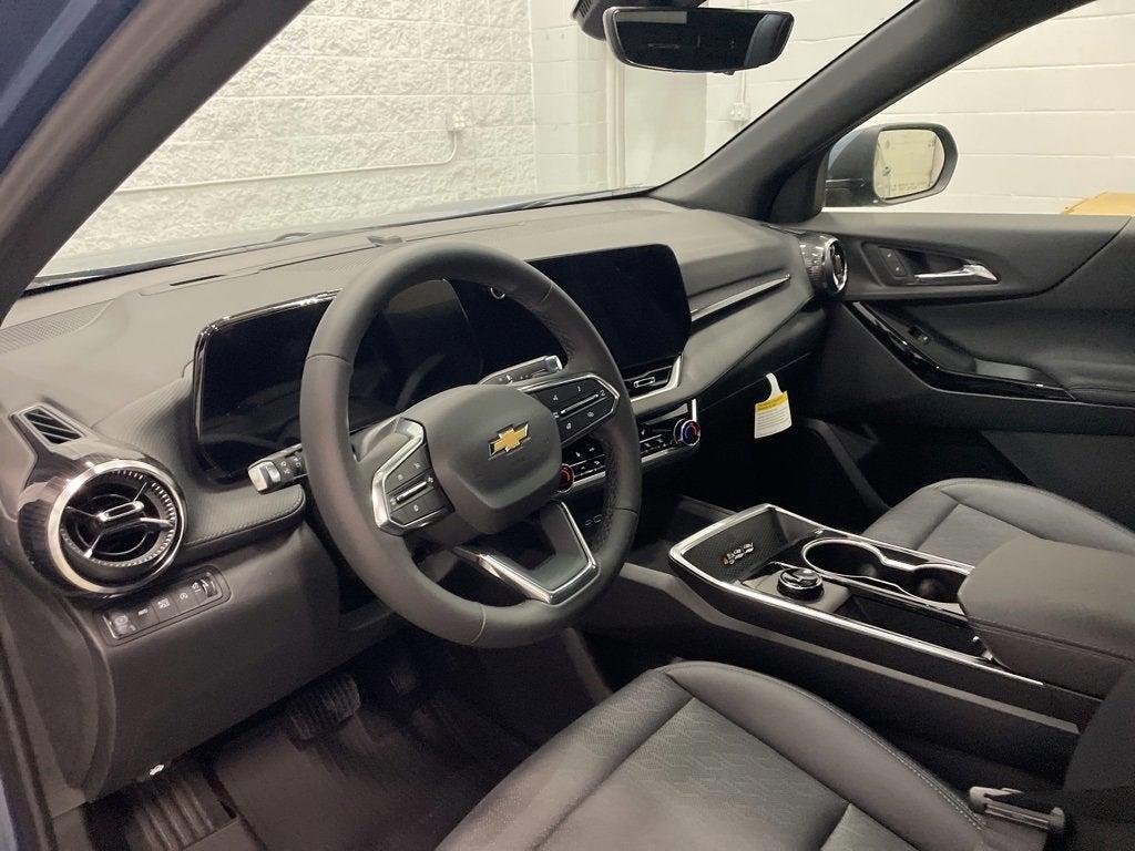 new 2026 Chevrolet Equinox car, priced at $32,440