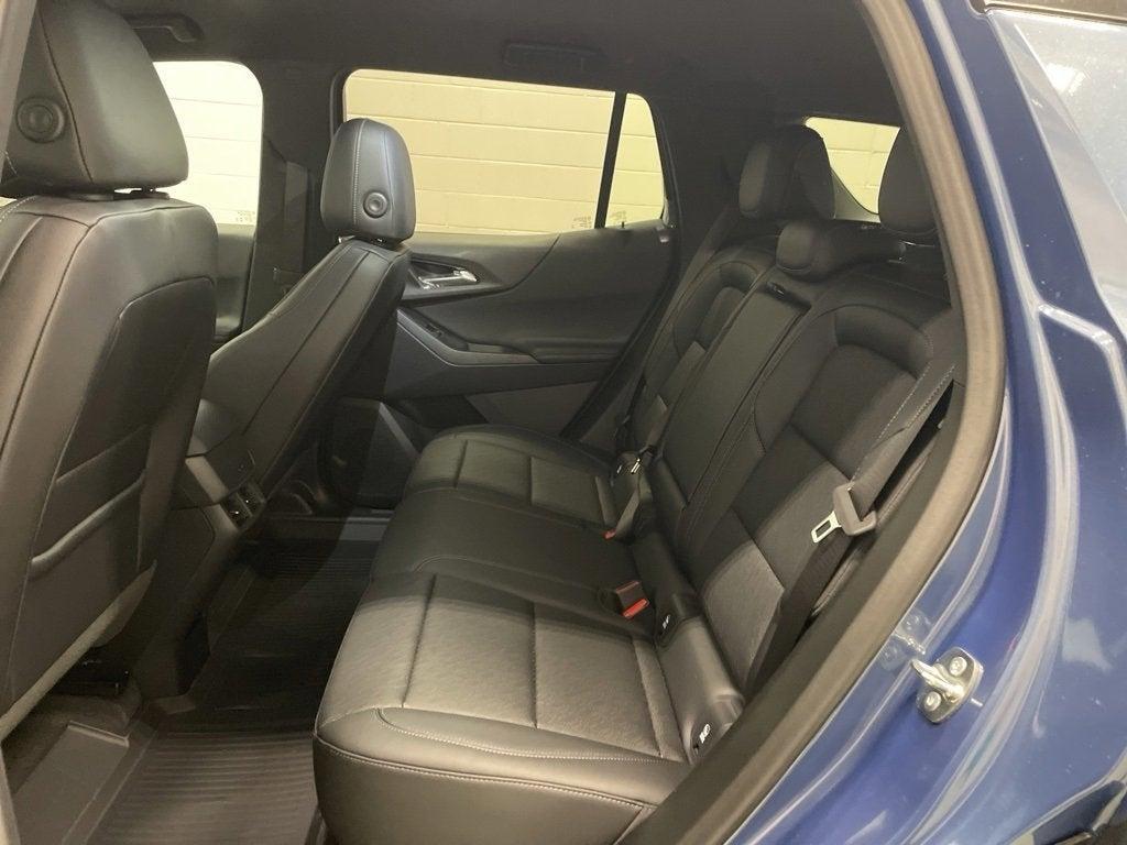 new 2026 Chevrolet Equinox car, priced at $32,440
