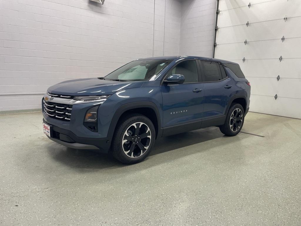 new 2026 Chevrolet Equinox car, priced at $34,199