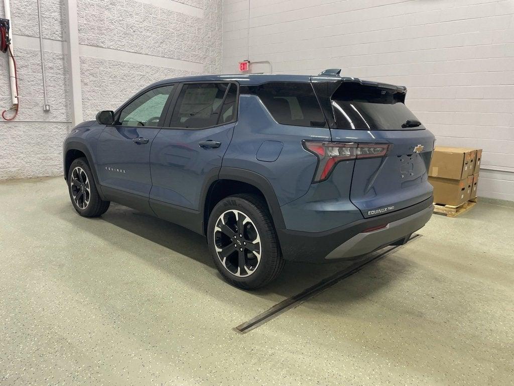 new 2026 Chevrolet Equinox car, priced at $32,440