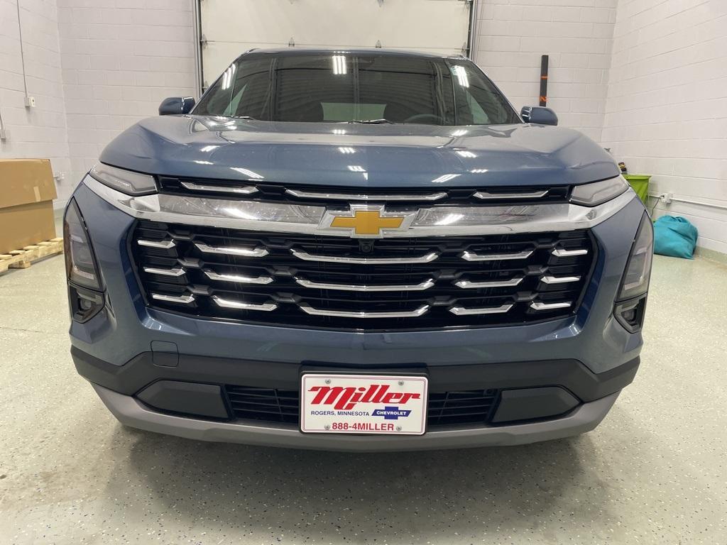 new 2026 Chevrolet Equinox car, priced at $34,199