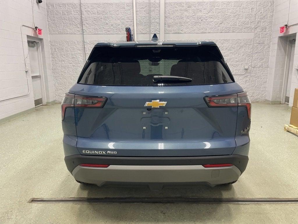 new 2026 Chevrolet Equinox car, priced at $32,440