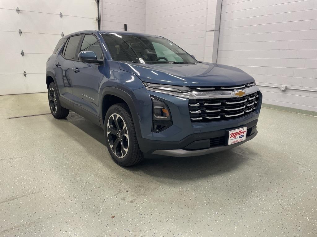 new 2026 Chevrolet Equinox car, priced at $34,199