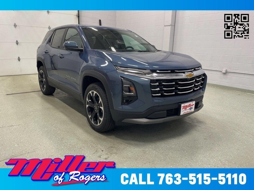 new 2026 Chevrolet Equinox car, priced at $32,440