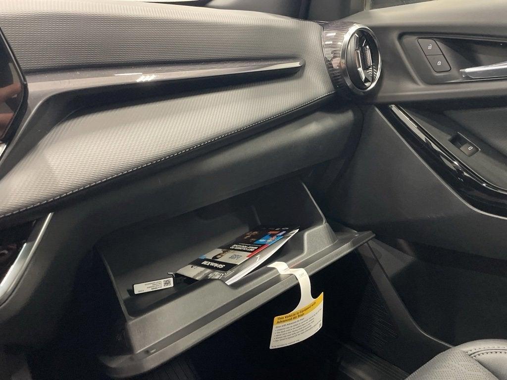 new 2026 Chevrolet Equinox car, priced at $32,440
