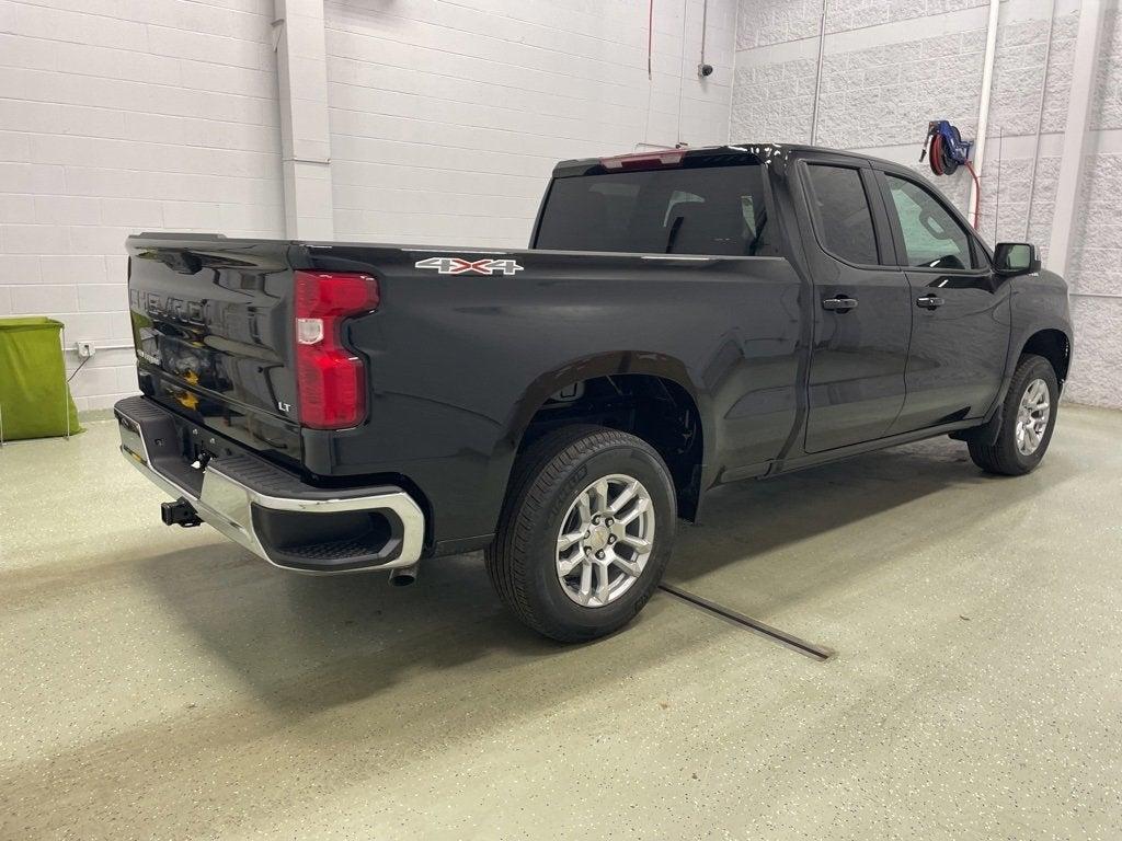 new 2025 Chevrolet Silverado 1500 car, priced at $44,695