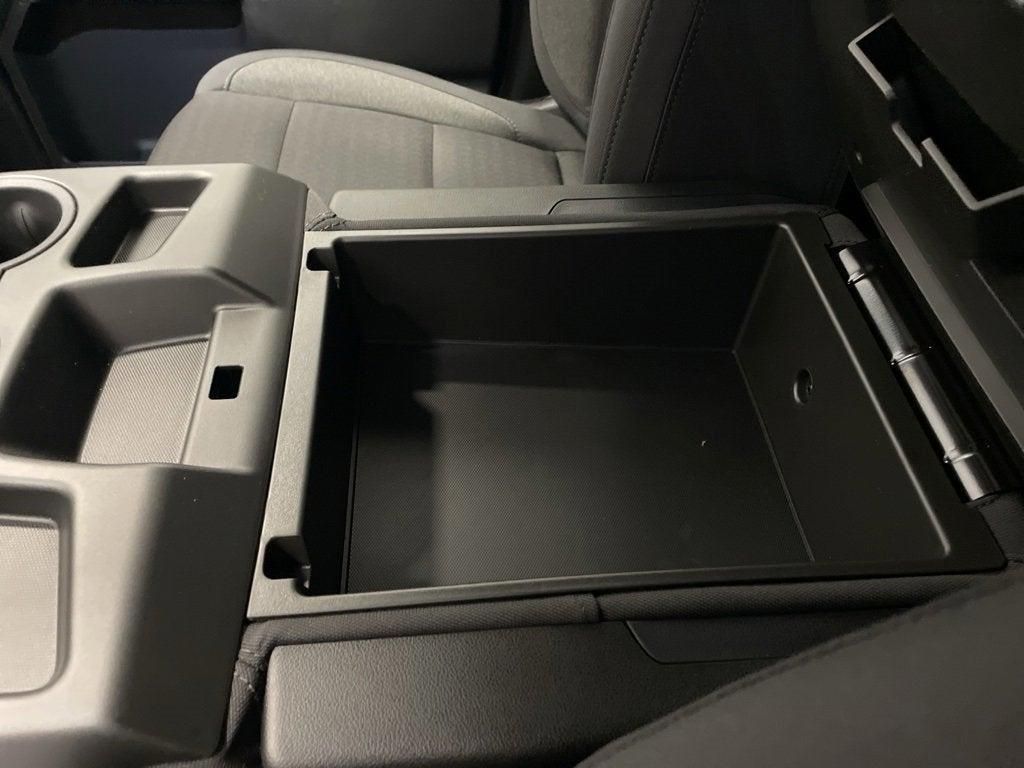 new 2025 Chevrolet Silverado 1500 car, priced at $44,695