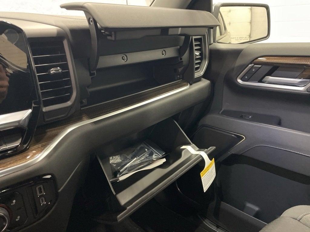 new 2025 Chevrolet Silverado 1500 car, priced at $44,695