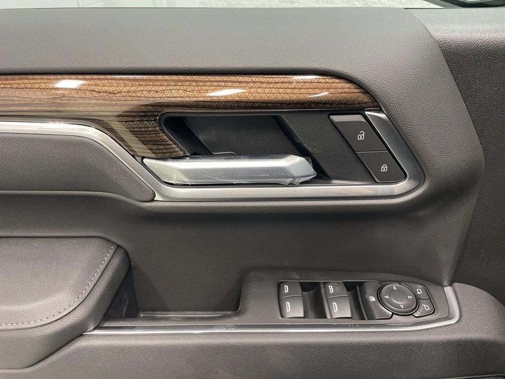 new 2025 Chevrolet Silverado 1500 car, priced at $44,695