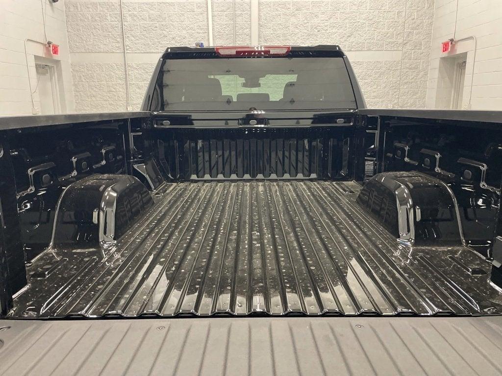 new 2025 Chevrolet Silverado 1500 car, priced at $44,695