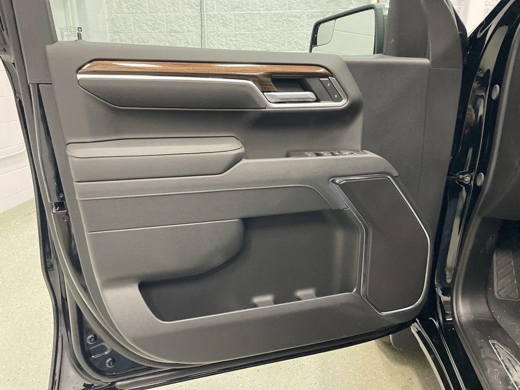 new 2025 Chevrolet Silverado 1500 car, priced at $44,695