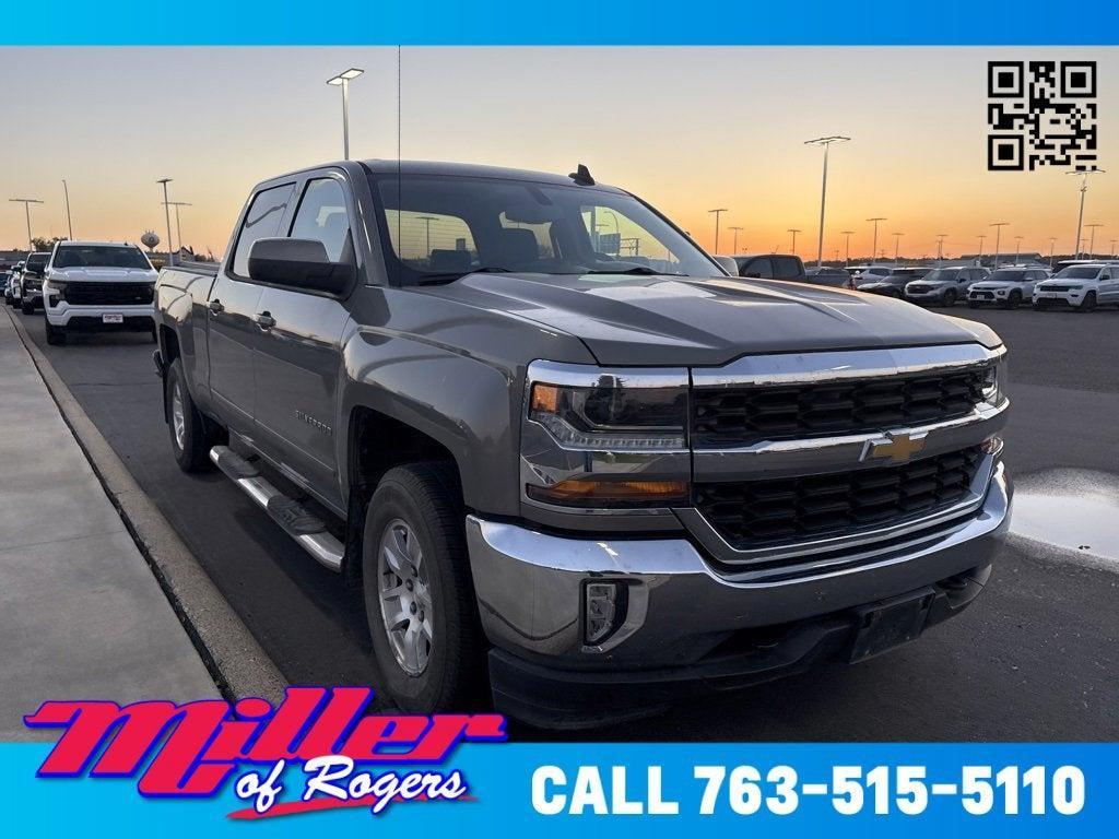 used 2017 Chevrolet Silverado 1500 car
