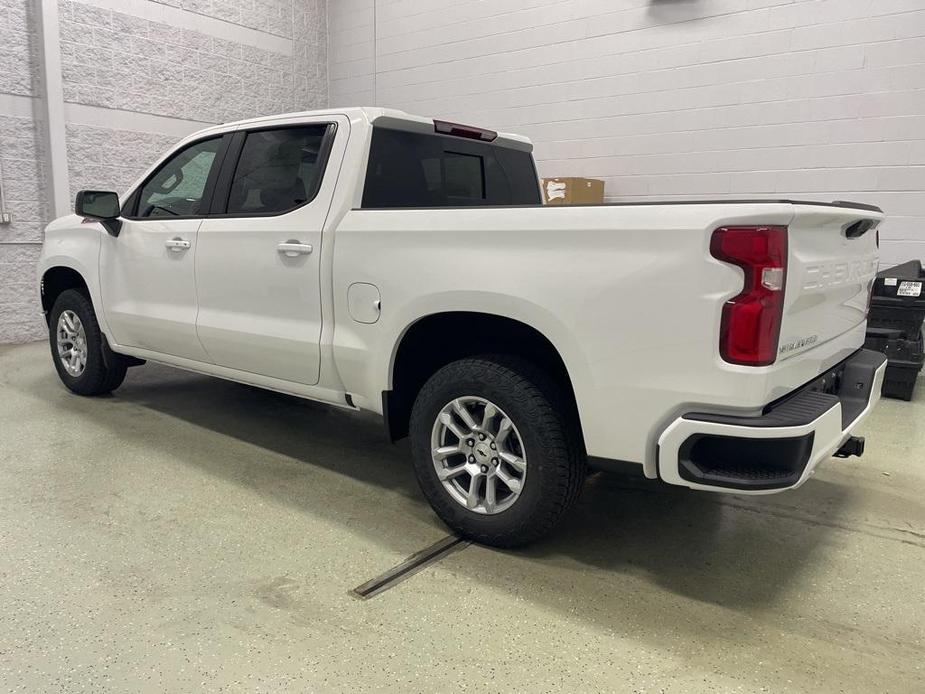 new 2025 Chevrolet Silverado 1500 car, priced at $54,640