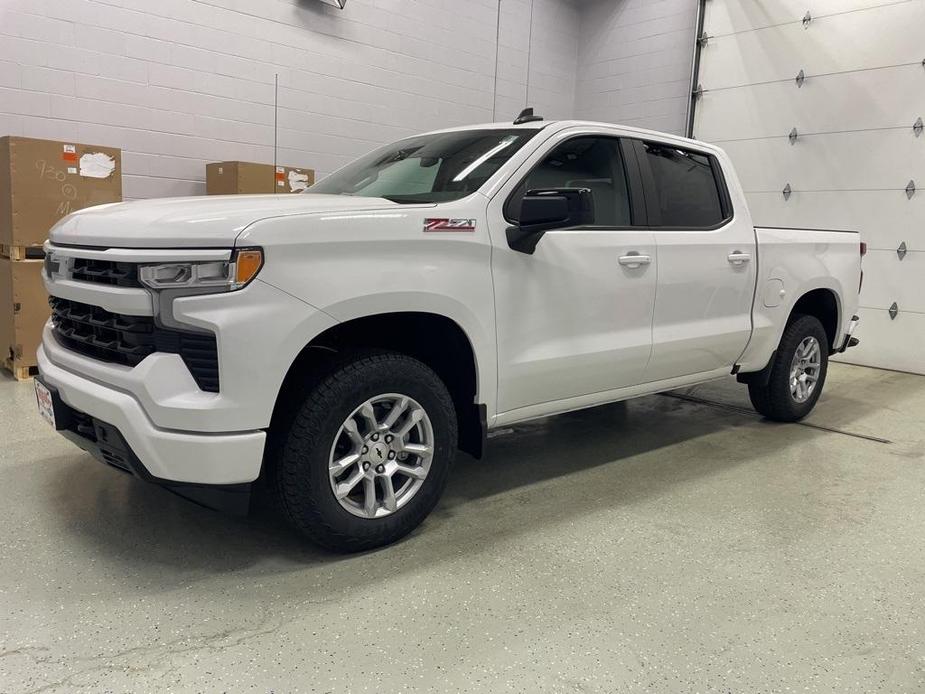 new 2025 Chevrolet Silverado 1500 car, priced at $54,640