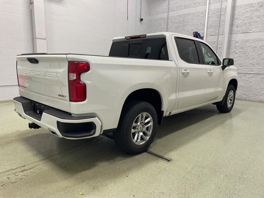 new 2025 Chevrolet Silverado 1500 car, priced at $54,640