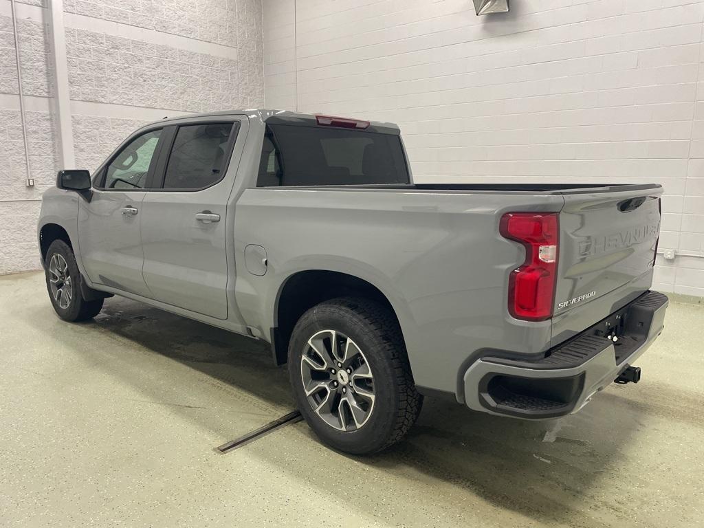 new 2025 Chevrolet Silverado 1500 car, priced at $51,355