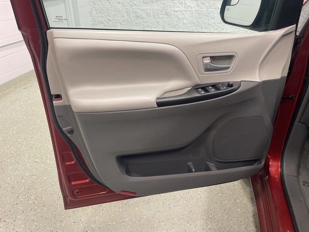 used 2016 Toyota Sienna car, priced at $8,990