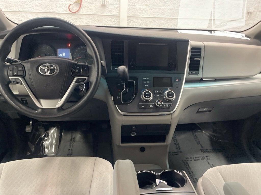 used 2016 Toyota Sienna car, priced at $8,990
